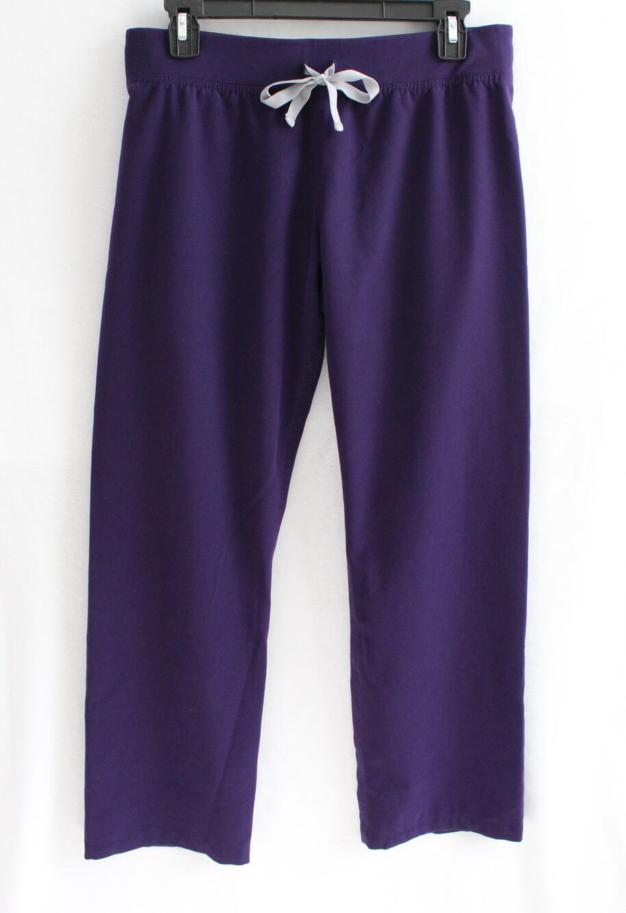 Figs Women's Livingston Straight-Leg Scrub Pant in Purple, Size Petite Small